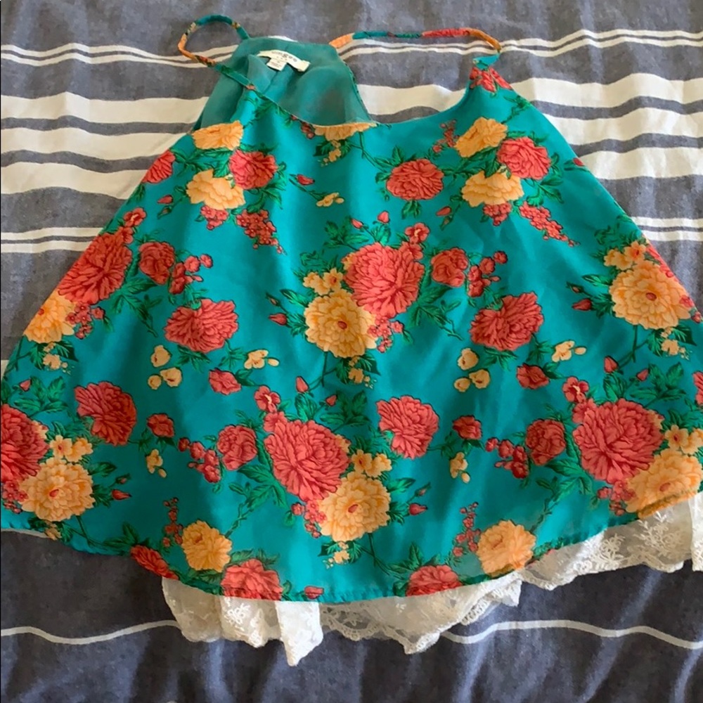 Cute Spring & Summer Top